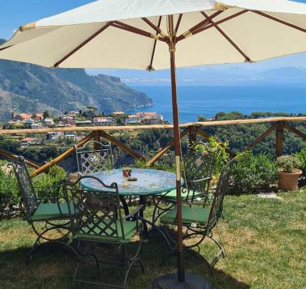 Pogerola Apartment | The little tower of Minuta
