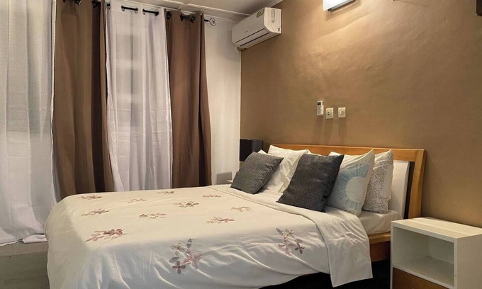 Marcory Apartment | The little villa