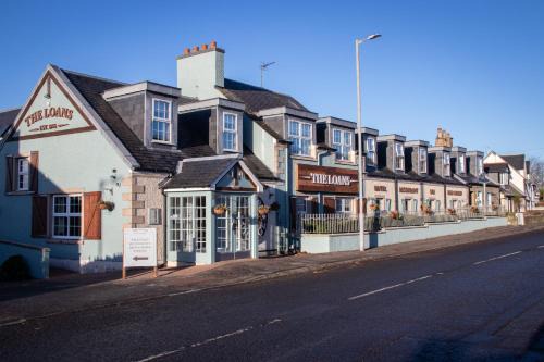 Troon Hotel | The Loans Inn