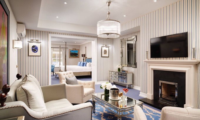 Cong Hotel | The Lodge at Ashford Castle
