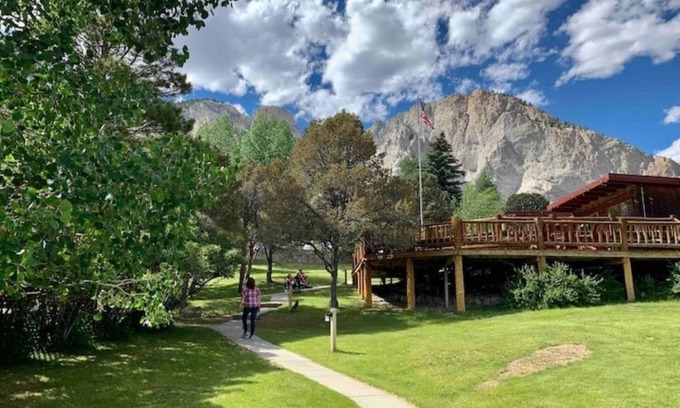 Nathrop Cabin | The Lodge at Deer Valley Ranch - entire lodge w/resort amenities included
