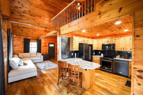 Bruno House | The Lodge at Mt. Hersey