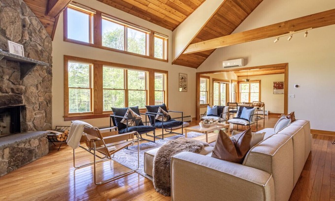 Roscoe House | The Lodge at Roscoe Peak!
