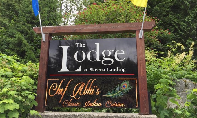 Terrace Hotel | The Lodge At Skeena Landing