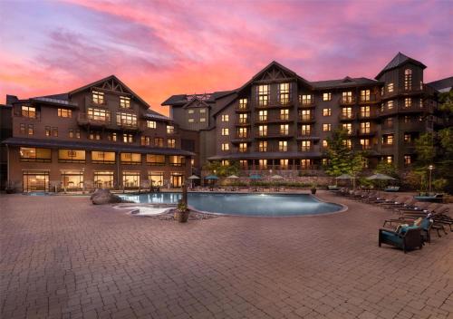 Stowe Area Resort | The Lodge at Spruce Peak, a Destination by Hyatt Residence