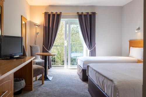 Woodenbridge Hotel | The Lodge at Woodenbridge