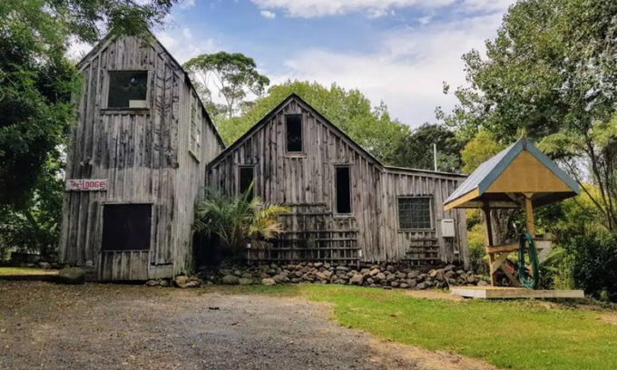 Coromandel Other | The Lodge ~ Coromandel