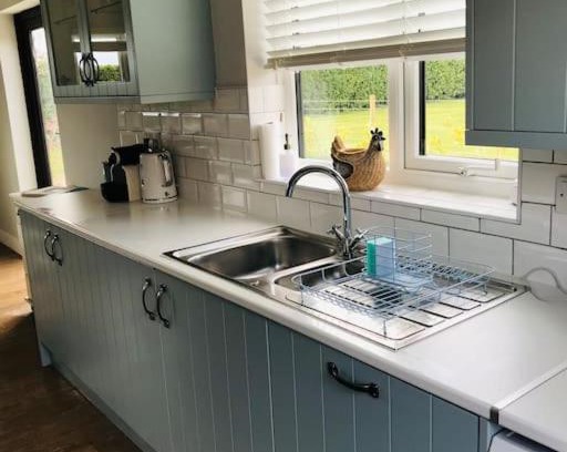 Foxley House | The Lodge - Dog Friendly Farm Cottage