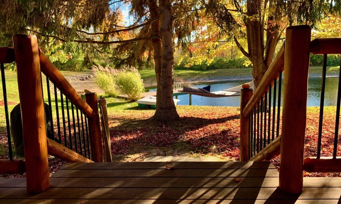 Mount Morris Cabin | The Lodge on Letchworth