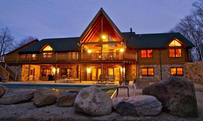 Mays House | The Lodge on Montgomery Creek Ranch