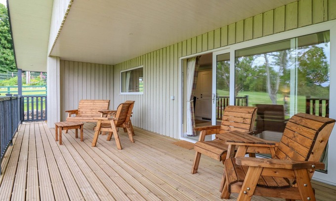 Murthly Cottage | THE LODGE, pet friendly, character holiday cottage in Blairgowrie