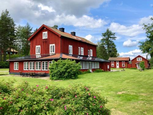 Torsby Bed & Breakfast | THE LODGE Torsby