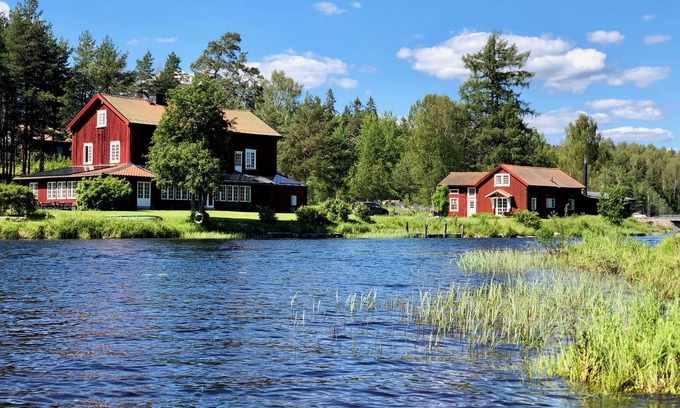 Torsby Bed & Breakfast | THE LODGE Torsby