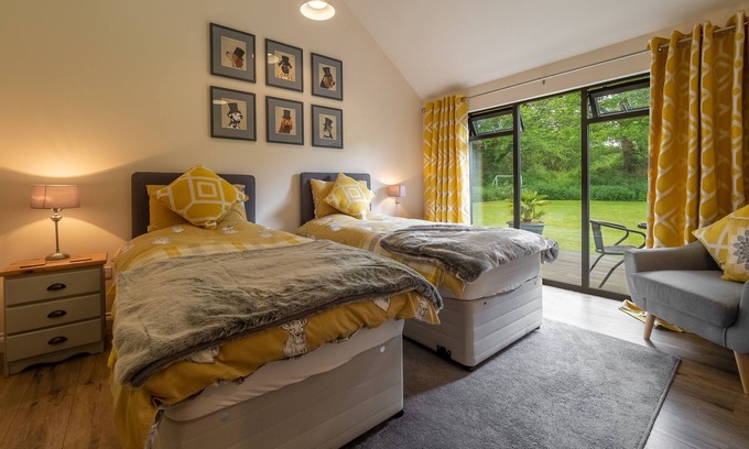 Wherstead House | The Lodge, Wherstead