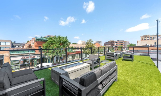 Downtown Condo | The Loft on Phillips - Sioux Falls