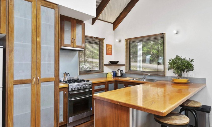 Kennett River House | The Loft - So Much to Do, or Do Nothing At All