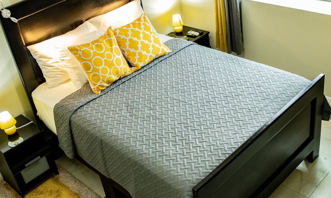 Eden Gardens Apartment | The Loft Sunrise Kingston