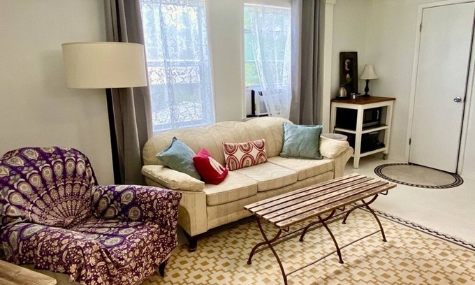 Wewahitchka Apartment | ↠» The LOFT «↞