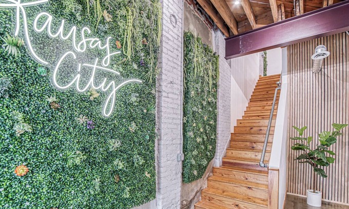 Crossroads Arts District House | The Lofts at 1517 - KC at your doorstep ♡