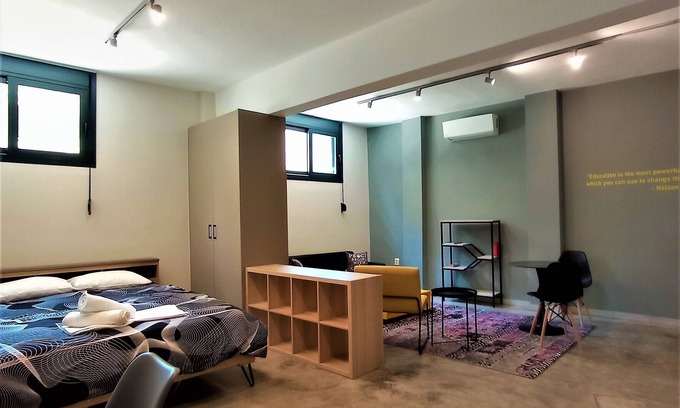 Aigaleo Apartment | THE LOFTS - STUDENT ACCOMMODATION