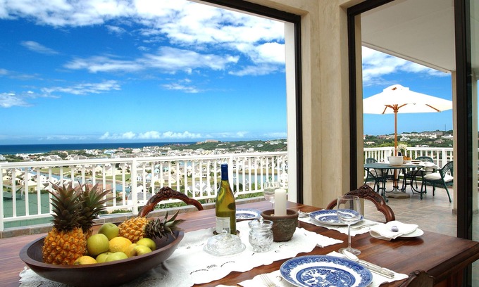 West Bank House | The Lookout Guest House