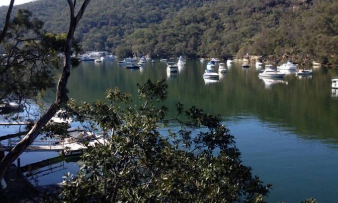 Berowra Waters Apartment | The LOWER DECK Berowra Waters