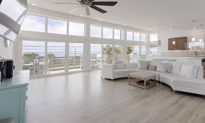 Bid-a-wee Beach House | The Lucky Beach House