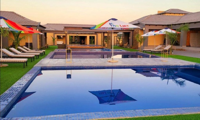 Louis Trichardt Hotel | The Lux Hotel and Resorts