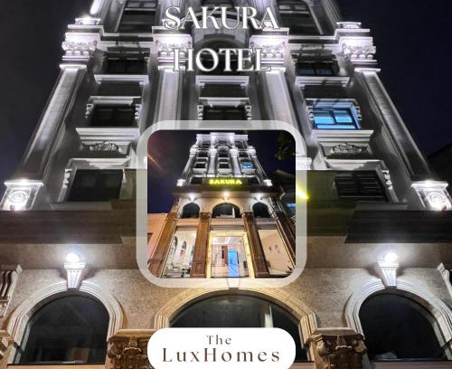 Hai Phong Apartment | The LuxHomes Apartment ᵀᴹ I SAKURA Hotel - 193 Văn Cao