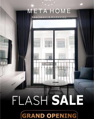 Le Chan Apartment | The LuxHomes Apartment & Homestay HD106