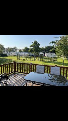Tattershall Cabin | The Luxury break Sleeps 6 at 44 Kingfisher Court South facing