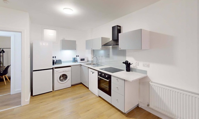 Northern Quarter Apartment | The Lyric Apartment in the Northern Quarter