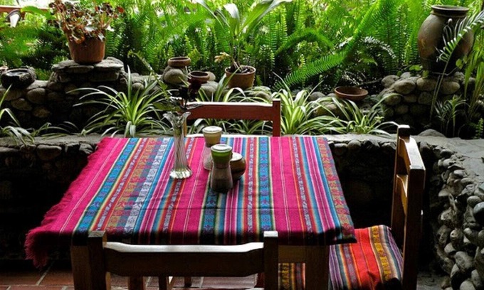 Vilcabamba House | The Madre Tierra Eco-Resort