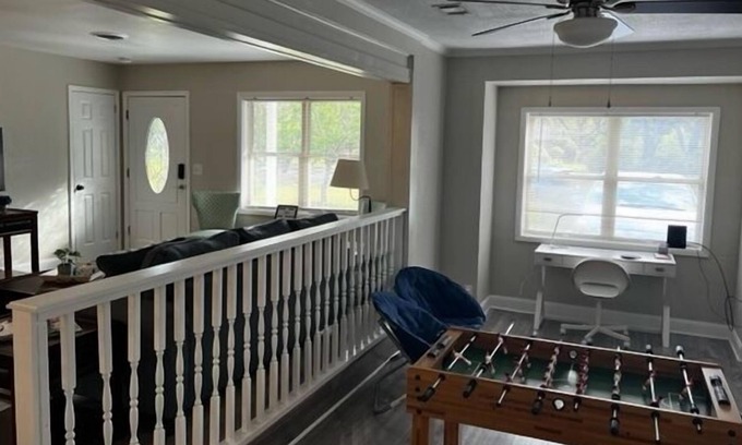Milton House | The Magnolia: Blackwater River, Whiting Field!