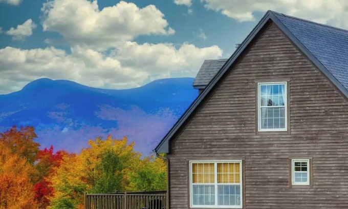 Sunday River Area House | The Maine Glades