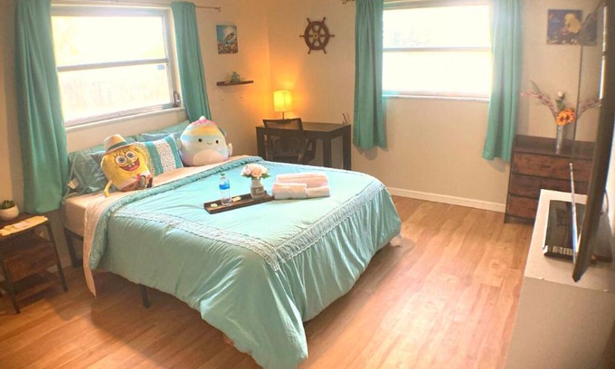 Boynton Beach House | The Mall Beach Zen House