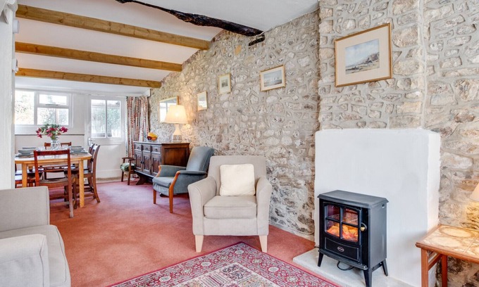 Colyton House | The Malt House - Two Bedroom House, Sleeps 4