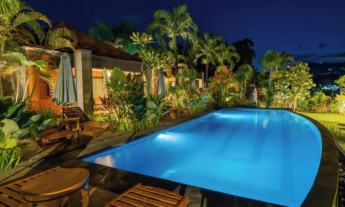 Tukad Mungga Resort | The Manja Retreat Lovina Bali