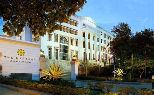 Begumpet Hotel | The Manohar Hyderabad