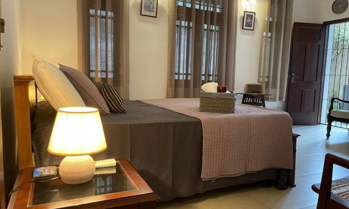 Colombo 10 Apartment | The Manor 1926- Colonial Apartment n
