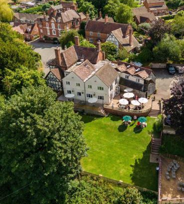 Abberley Hotel | The Manor at Abberley