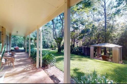 Moorina House | The Manor!