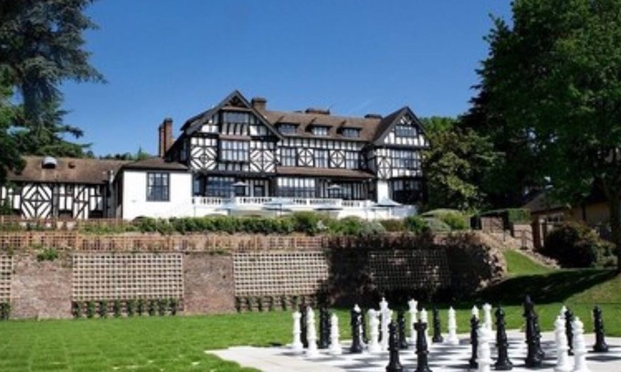 Elstree Hotel | The Manor Elstree