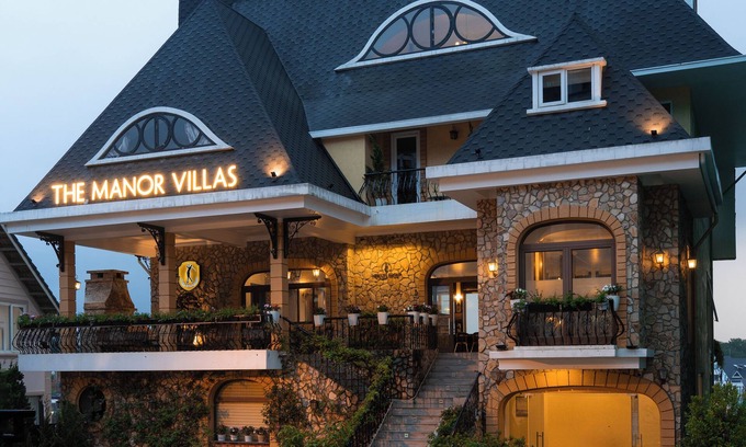Da Lat Villa | The Manor Villas Da Lat