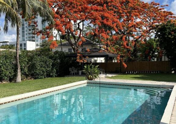 Little Havana Villa | The Mansion on the River rents 1 week minimum