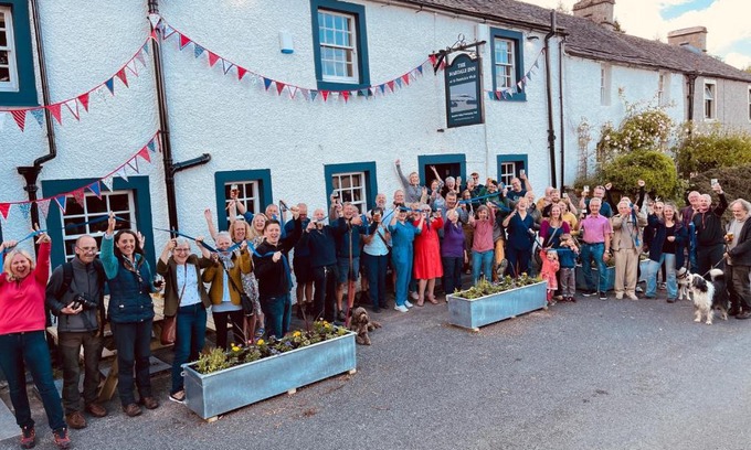 Bampton House | The Mardale Inn