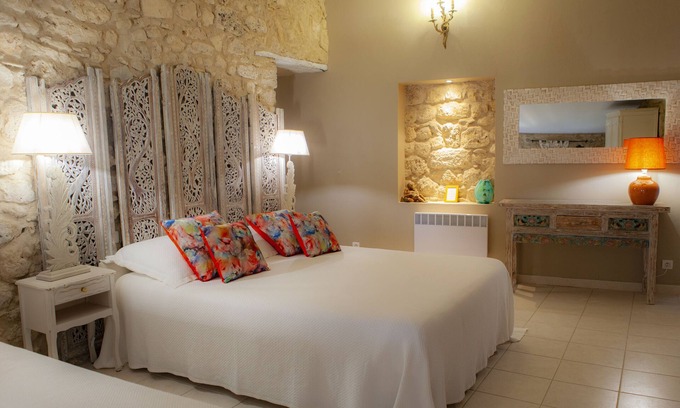 Murviel-les-Beziers Other | The "Marie De Medici" room