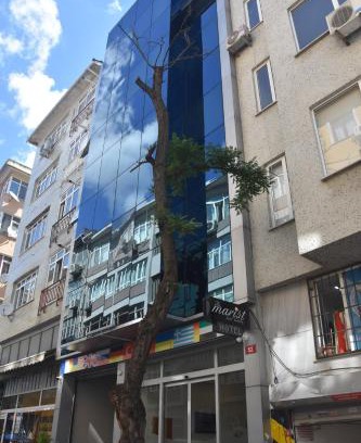 Rasimpasa Hotel | The Marist Hotel Kadikoy