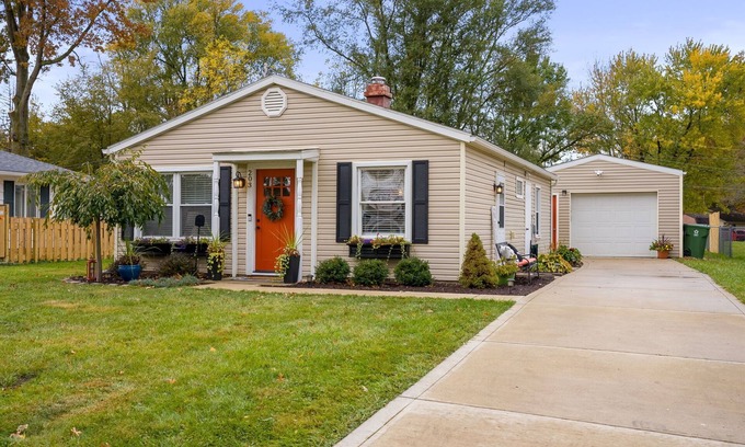 Marysville House | The Marysville Cottage