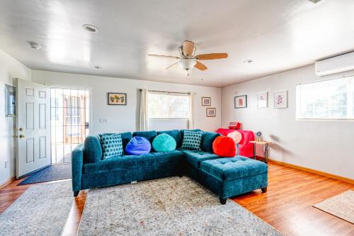 Marysville House | The Marysville Granny House